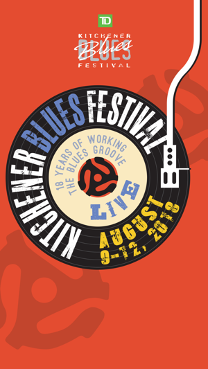 TD Kitchener Blues Festival(圖1)-速報App