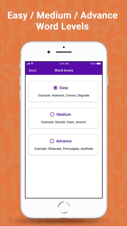 Word of the day – Quiz Games screenshot-8