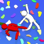 Ragdoll Climb Race