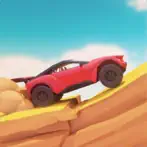 Hillside Drive: car racing