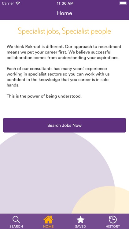 rekroot app