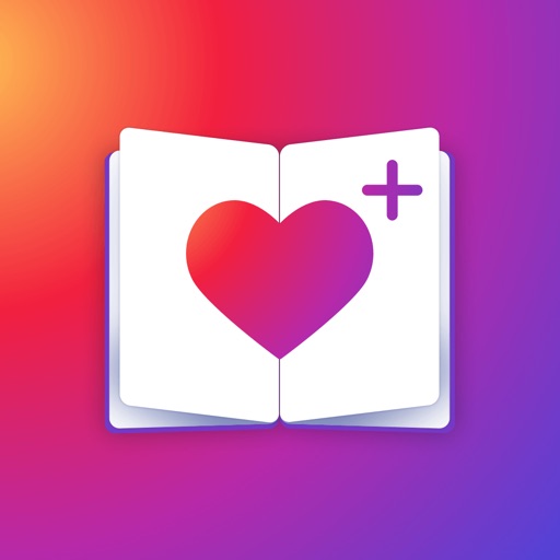 Likes for Instagram - InsBook iOS App