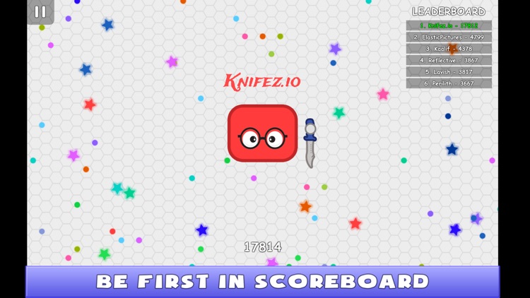 Knifez.io Knife Battle Royale screenshot-4