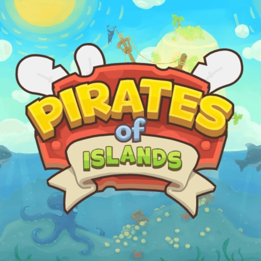 Pirates of Islands iOS App