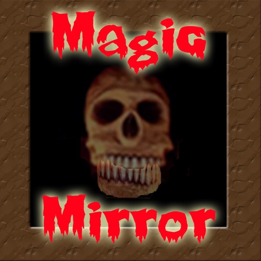 My Magic Mirror iOS App
