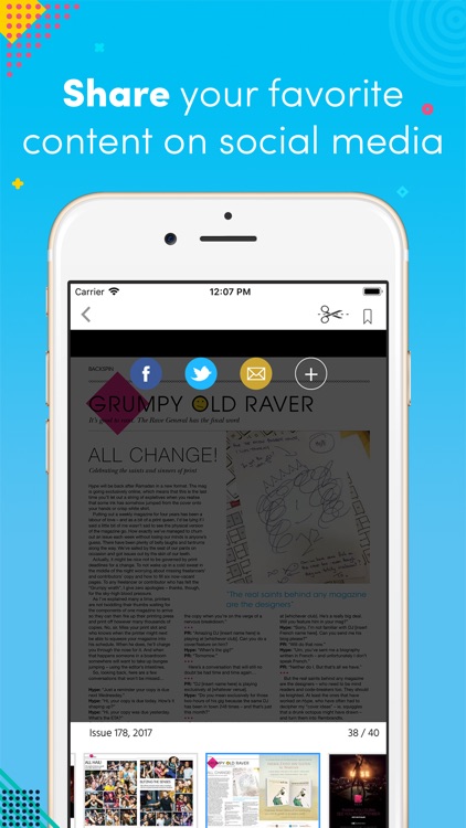 Hype Magazine screenshot-3