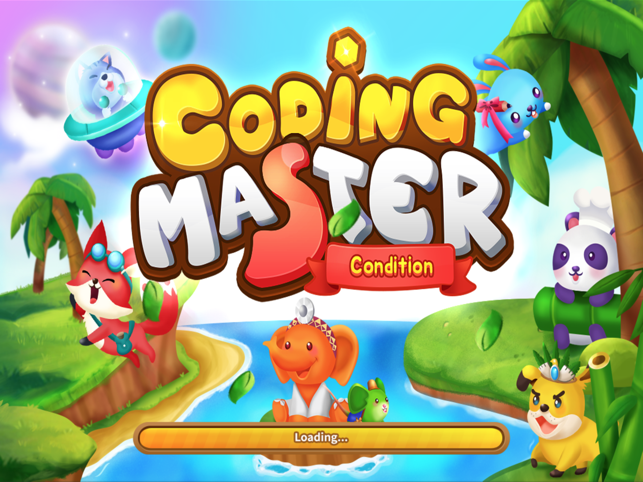 MOBLO CodingMaster4 Condition(圖1)-速報App