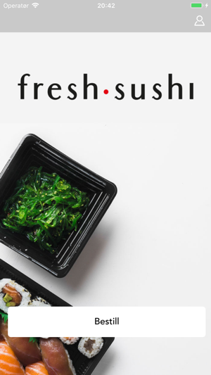 Fresh Sushi