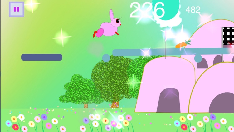 Run Bunny Home Kids screenshot-4