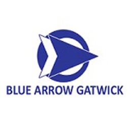 Blue Arrow Gatwick