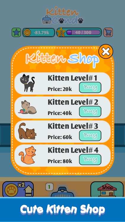 Kitten Condo Town screenshot-3