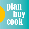 Plan Buy Cook meal planner - Simon Crone
