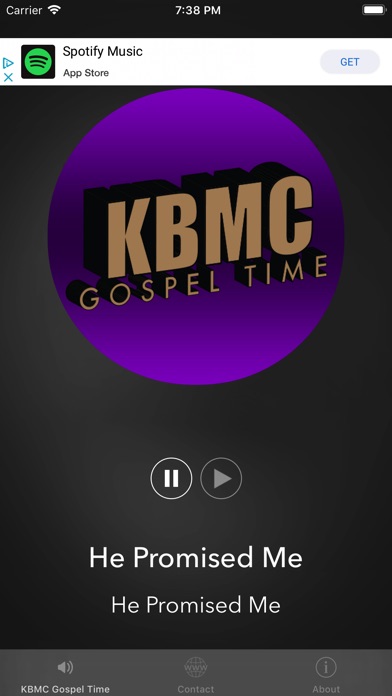 【图】KBMC Gospel Time(截图2)