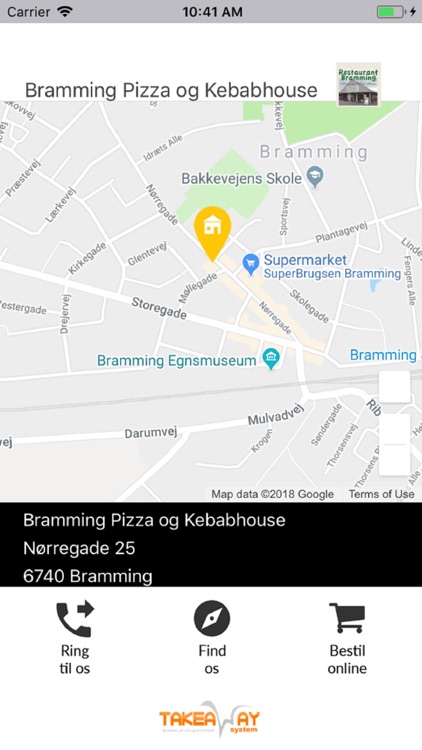 Bramming Pizza og Kebabhouse