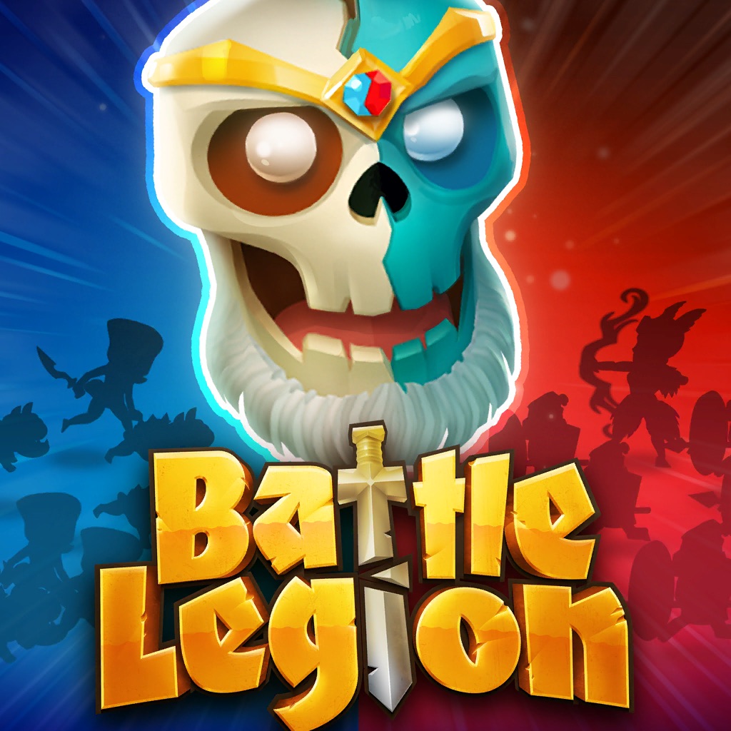 Battle Legion - Mass Battler