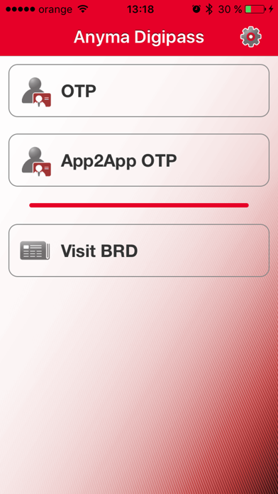 How to cancel & delete BRD Anyma Digipass from iphone & ipad 1