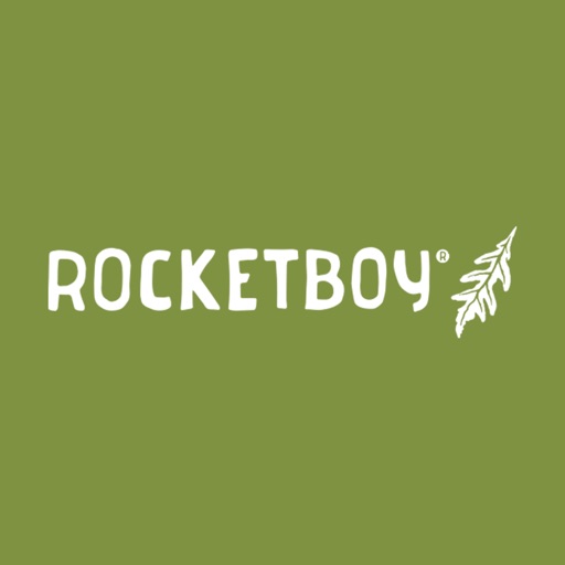 Rocketboy Pizza icon