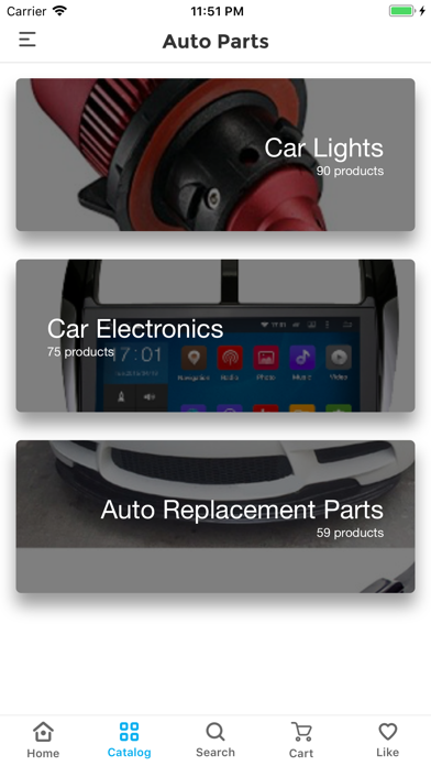Auto Parts screenshot 4