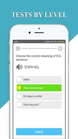 Learn Korean - Phrase and Word(圖4)-速報App