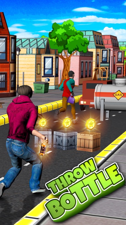 Street Robber Boy-Hit n Run screenshot-4