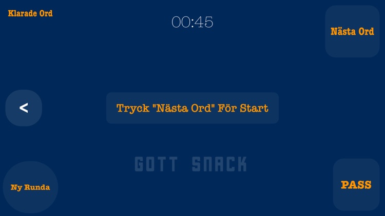 Gott Snack - Full Game