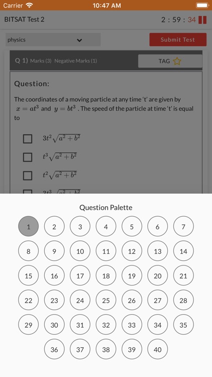 BITSAT Prep screenshot-7