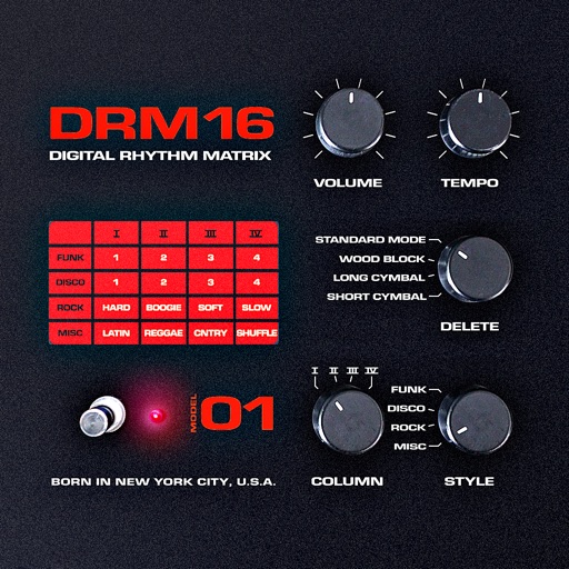 DRM-16