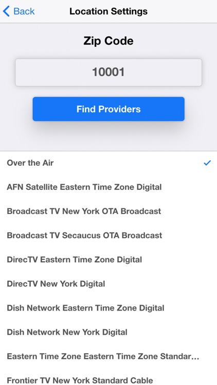 On TV Tonight - Listings Guide screenshot-4