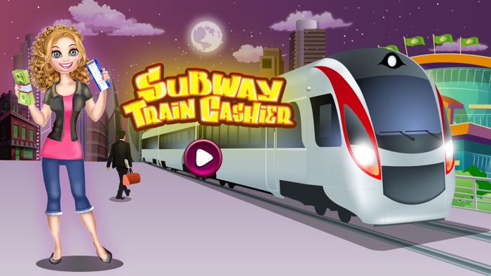 地铁列车收银员模拟器