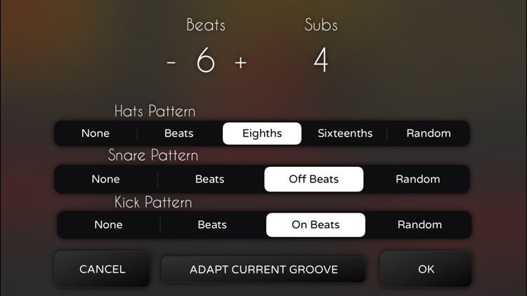 Rock Drum Machine screenshot-9