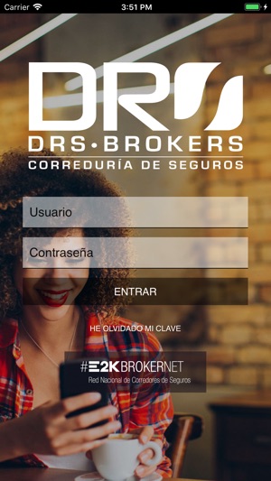 DRS Brokers Correduría Seguros(圖1)-速報App