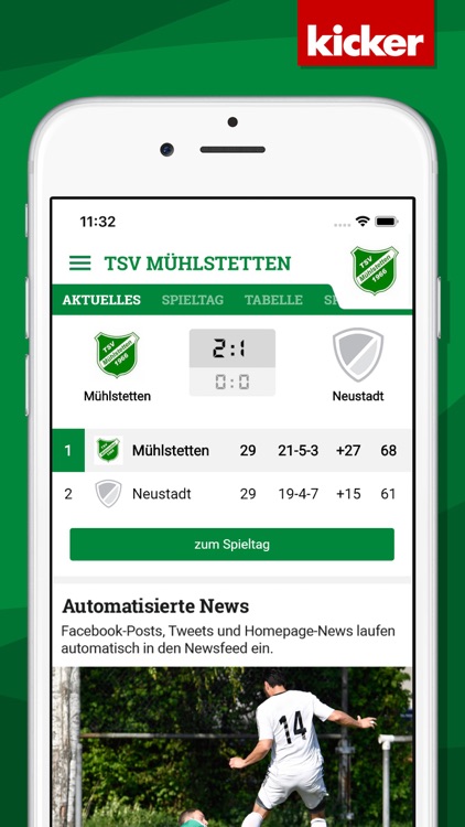 TSV Mühlstetten