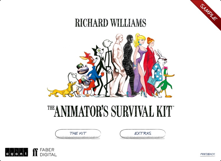 Animator's Survival Kit Sample