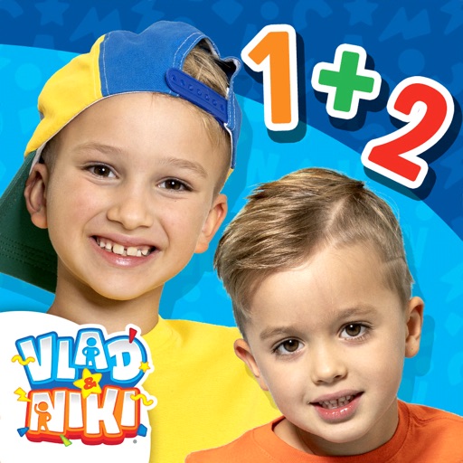 Vlad and Niki - Math Academy iOS App