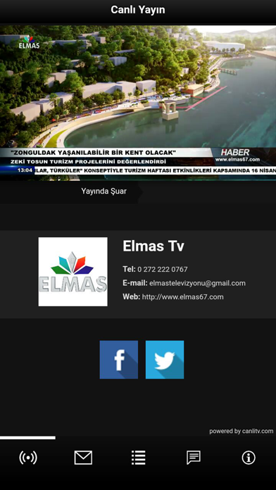 Elmas Tv screenshot 2