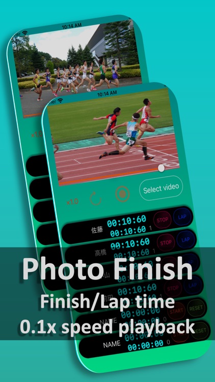 Multi-Timer; Stopwatch & Timer