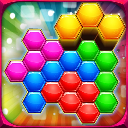 Hexa Blast: Color Block icon