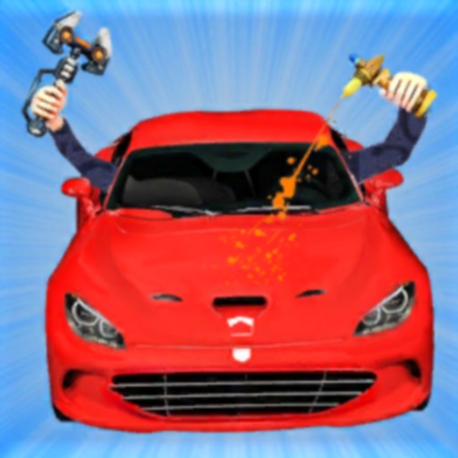 Scrap Car Mechanic 2021 Icon