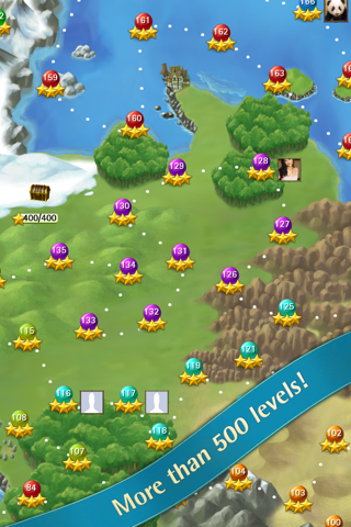 Bubble Witch Saga screenshot 3