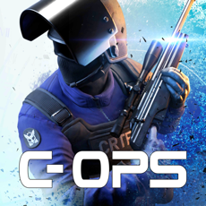 ‎Critical Ops: Online PvP FPS