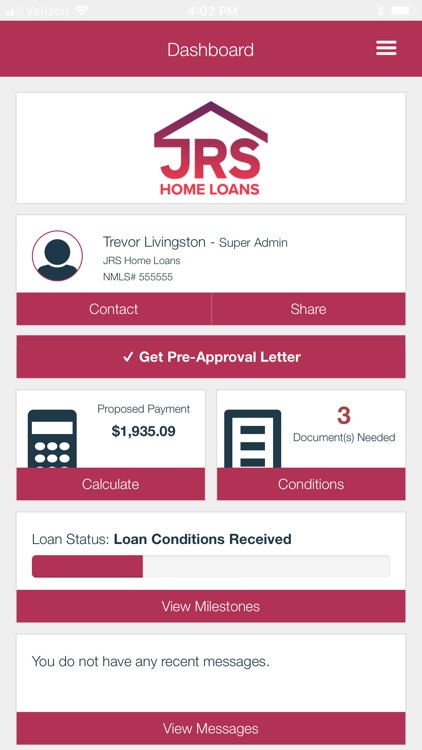 JRS Home Loans