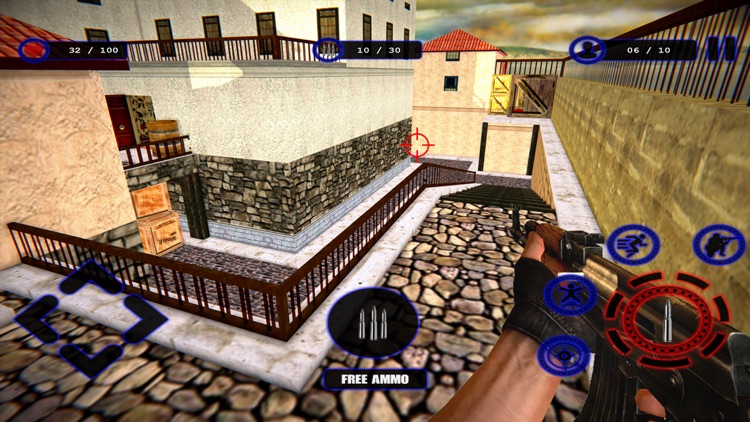 Special Forces Commando Shoot screenshot-3