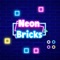 This is an entertaining game mainly for children，and Neon Brics is a game with a classic concept but with an innovative style have fun with 200 different levels that provided you with a lot of challenge and fun