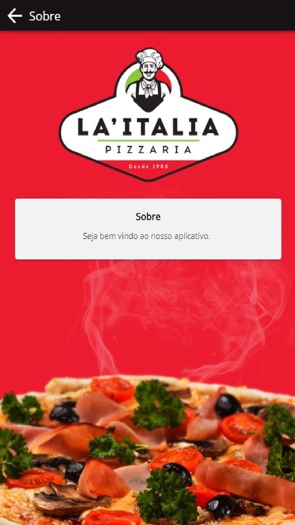 La Itália Pizzaria screenshot-4