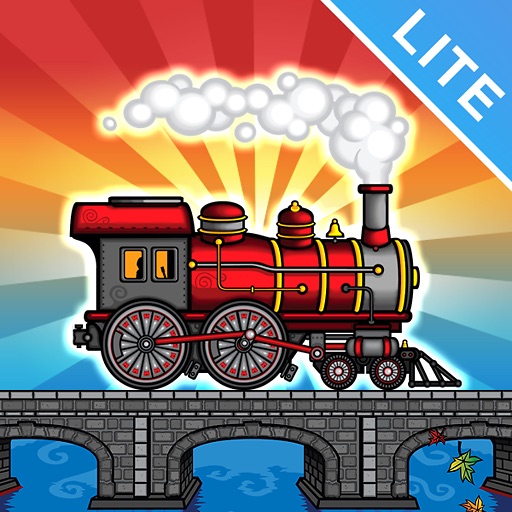 Train Titans Lite iOS App