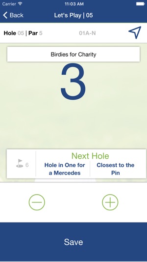 WEI Golf Tournament App(圖4)-速報App