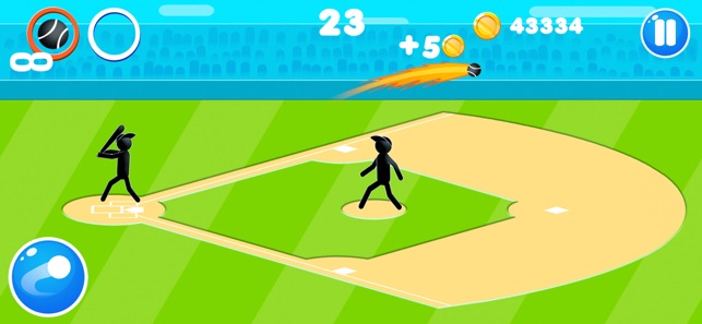 Stickman Baseball Star(圖2)-速報App