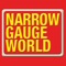Narrow Gauge World is the only newsstand magazine that puts narrow gauge centre stage
