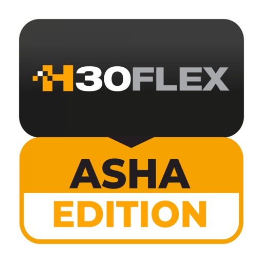 H30FLEX ASHA Edition