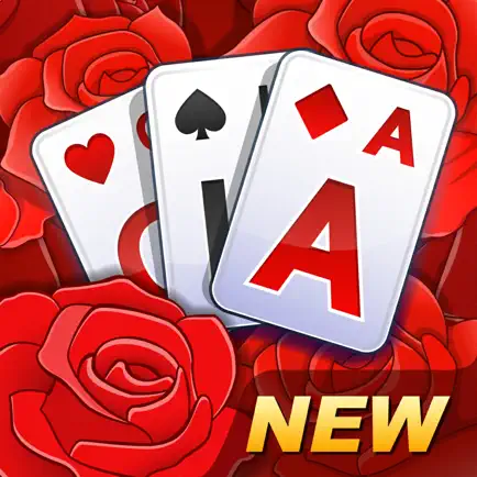 Solitaire TriPeaks Rose Garden Читы